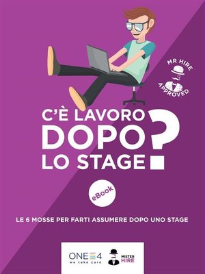 cover image of C'è lavoro dopo lo stage?